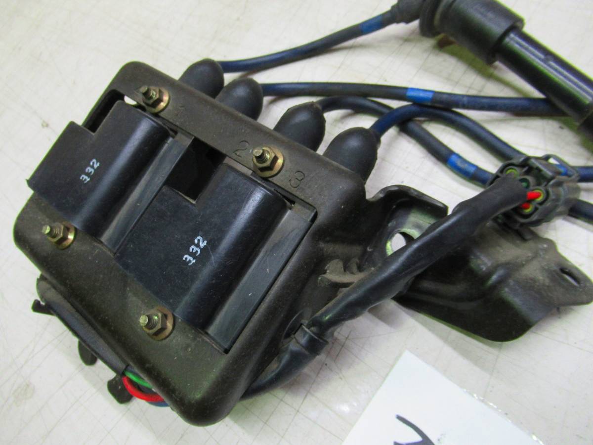 NB6C マツダ ロードスター イグニッションコイル プラグコード 前期