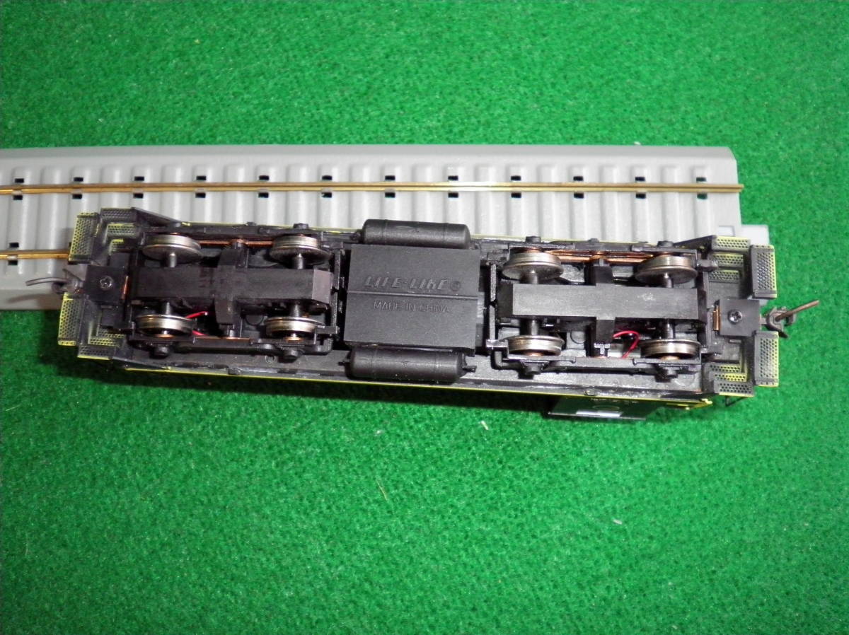 HOゲージ アメリカ鉄道機関車模型 NORTHEN PACIFIC 135 HOゲージ