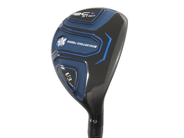 ■ロイヤルコレクション■RC STAR(2017)■3U■19■S■RC 95HB■中古■1円～