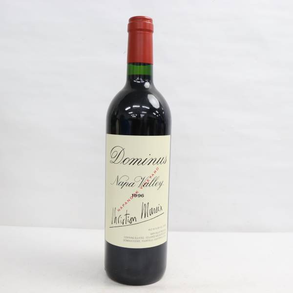 ドミナスエステート 1996 Dominus Estate 未開栓☆Dominus Napa Valley