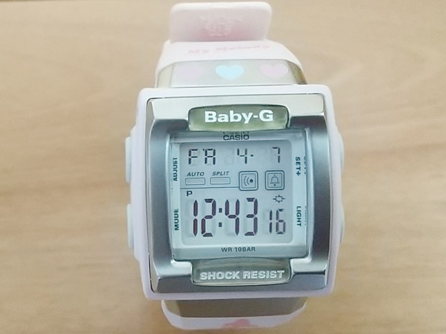 マイメロディ 限定150本 Baby-G - CASIO Yahoo!オークション 未使用