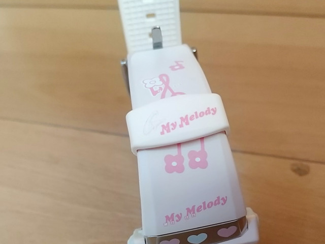 マイメロディ Baby-G 【限定150本】 マイメロディ 限定150本 Baby-G - CASIO Yahoo!オークション 未使用