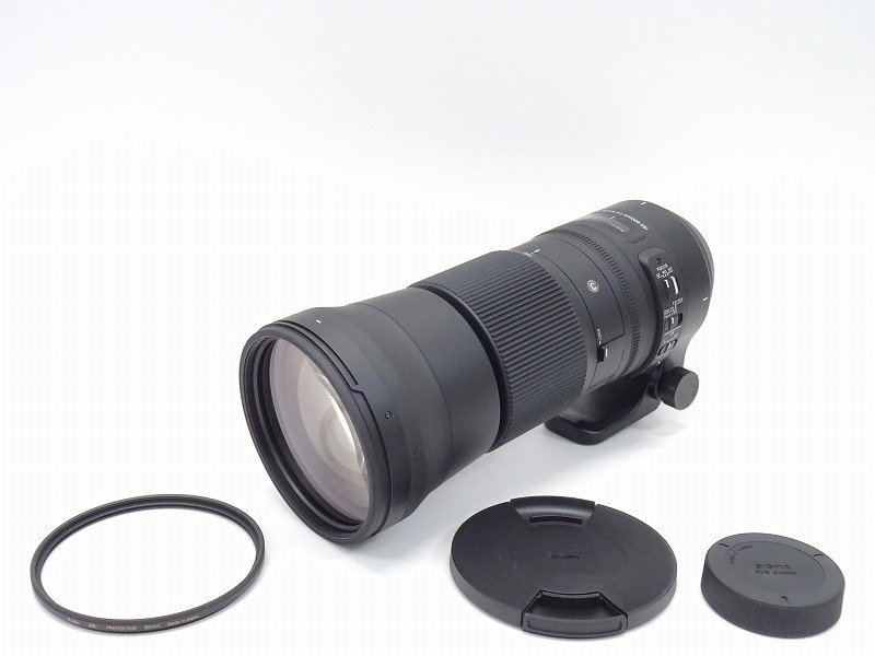 F5-6.3 DG 150-600mm OS | HSM DN SIGMA Sports Sigma Contemporary EF 