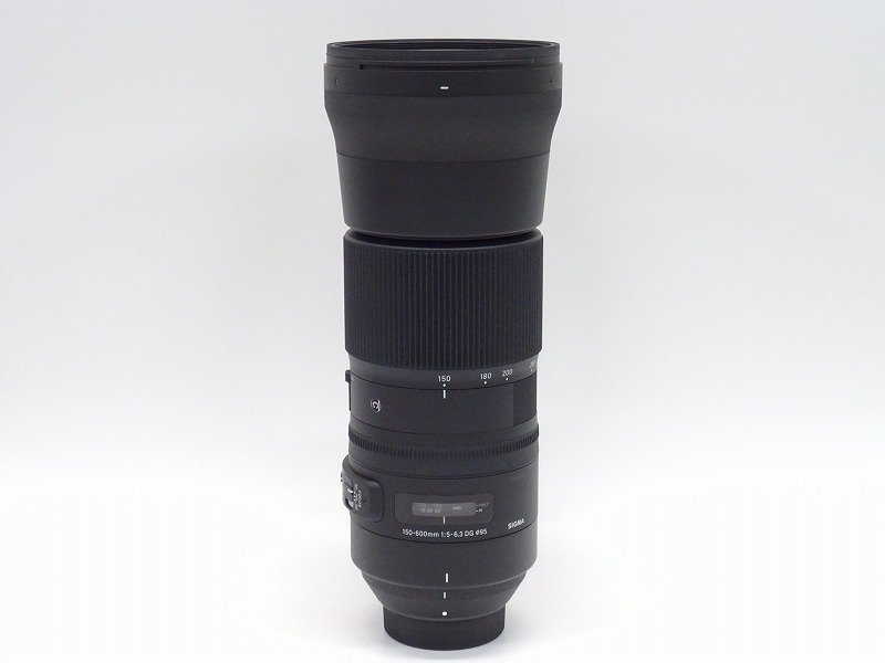 F5-6.3 DG 150-600mm OS | HSM DN SIGMA Sports Sigma Contemporary EF 