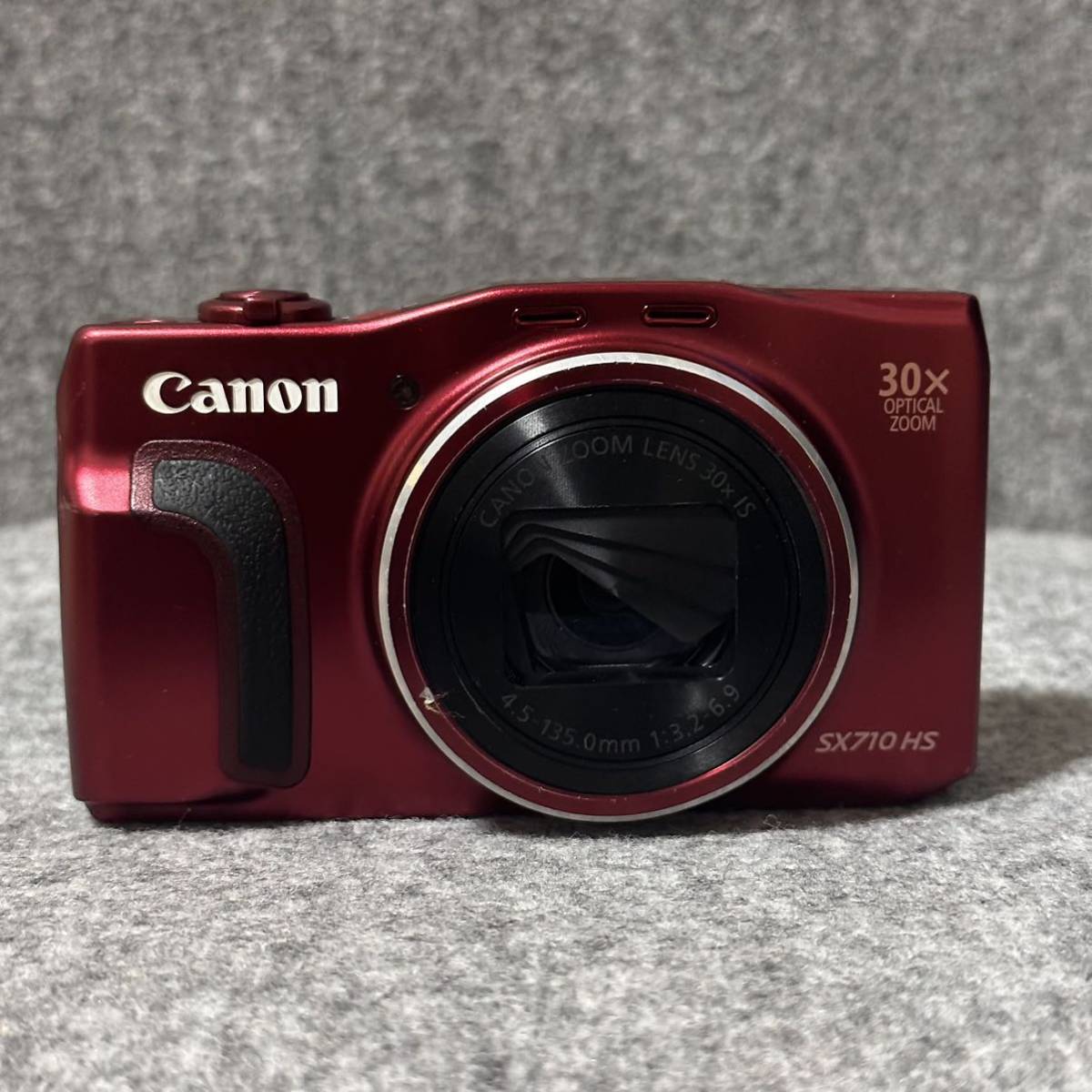 R-6466 CANON キャノン PowerShot SX710 HS デジタルカメラ シャッター