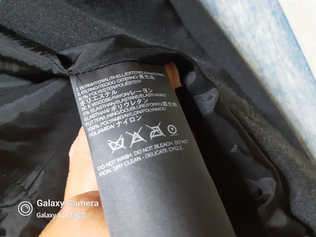 春/adidas yohji yamamoto Y-3 ジャケット ヨウジヤマモト テーラード