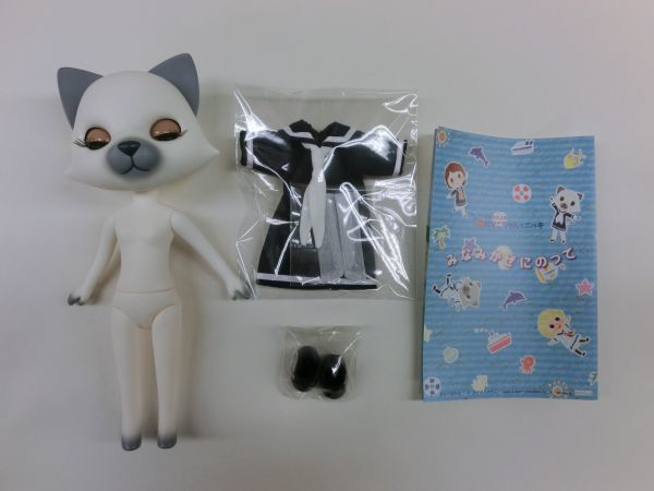 i11【梱60】 きせかえ人形 おでこちゃんとニッキ なみかぜのニッキ