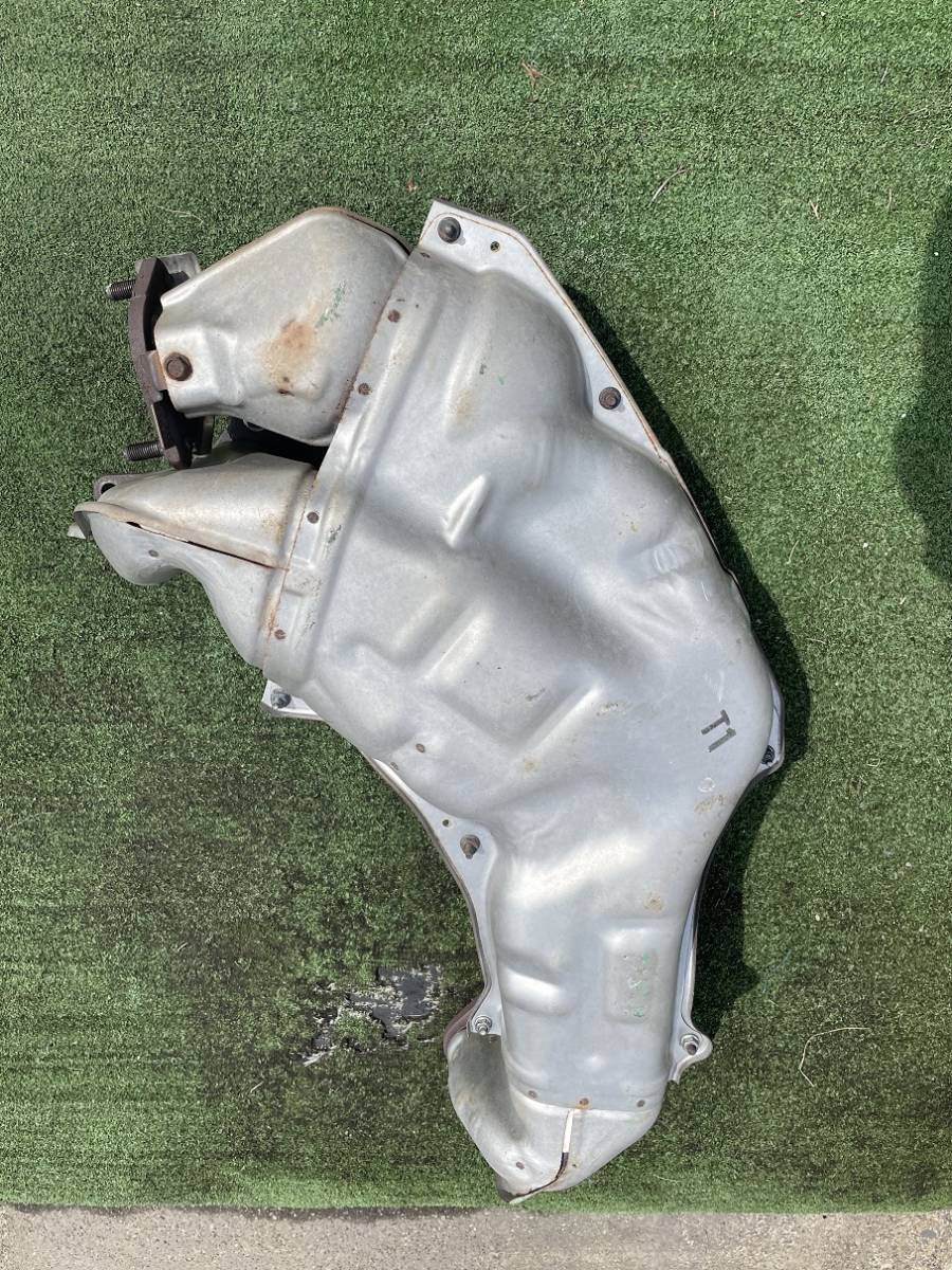 0 トヨタ 触媒 キャニスター USED 86⁄BRZをパワーアップ、低密度メタル