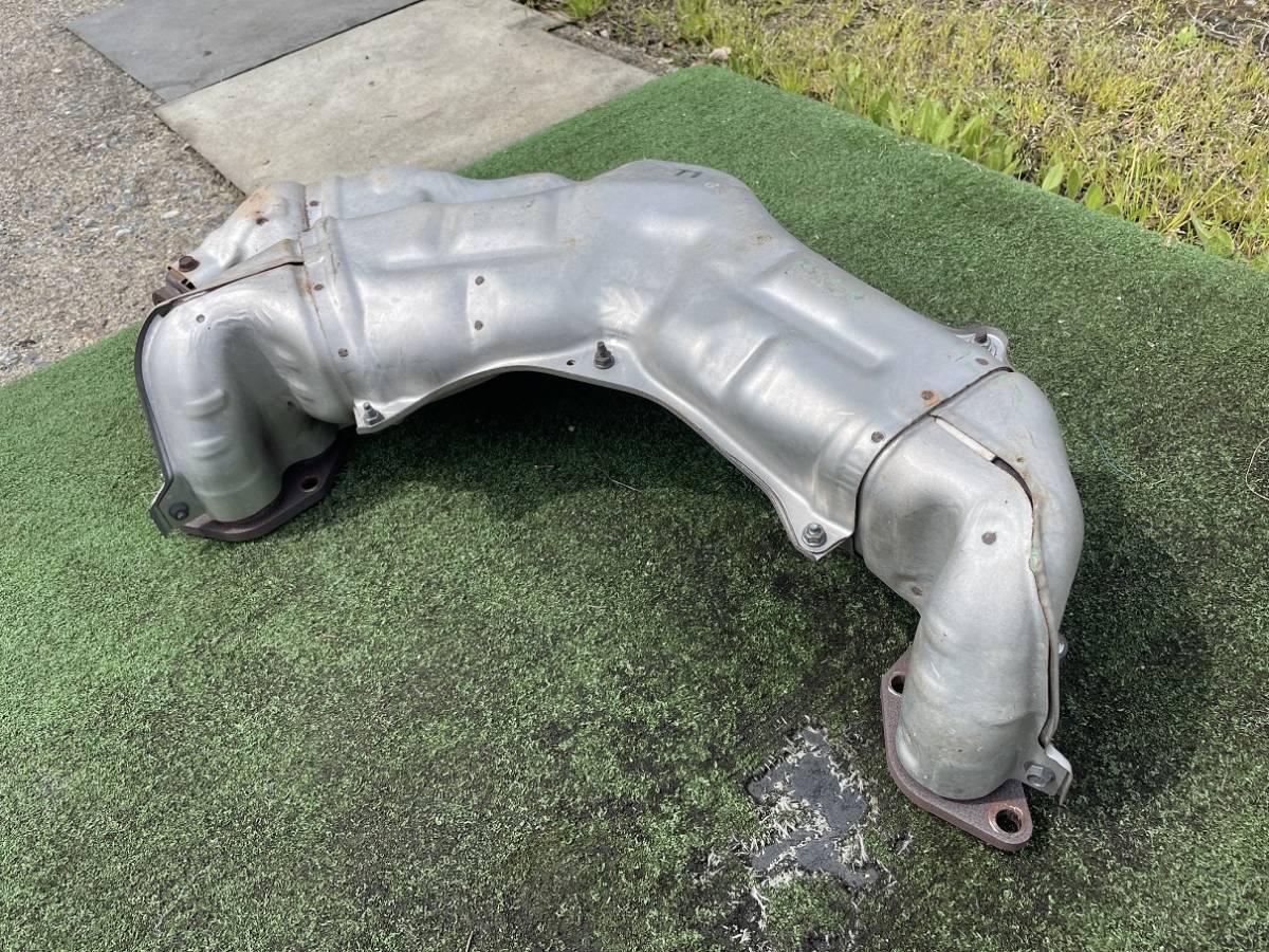 0 トヨタ 触媒 キャニスター USED 86⁄BRZをパワーアップ、低密度メタル
