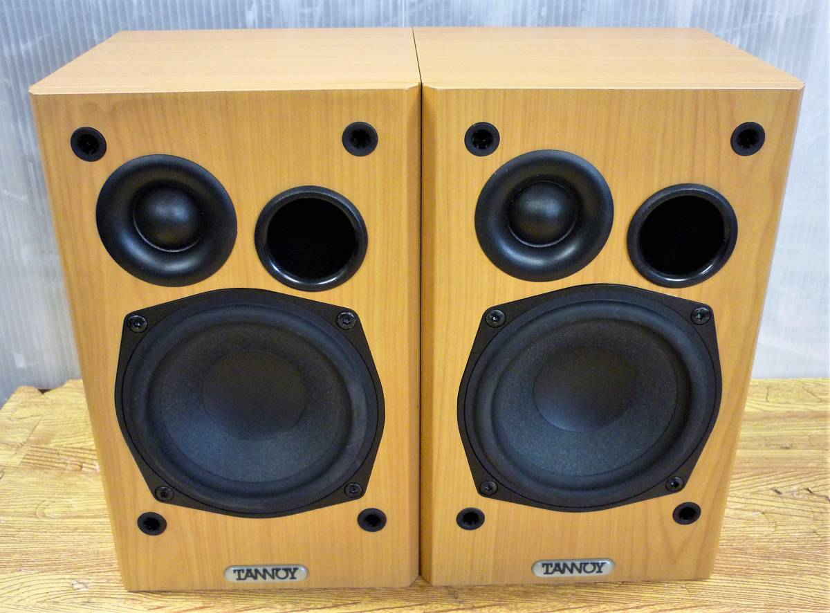TANNOY Mercury mXR-M - mercury TANNOY Hi-Fi mXR-Mの仕様 mXR