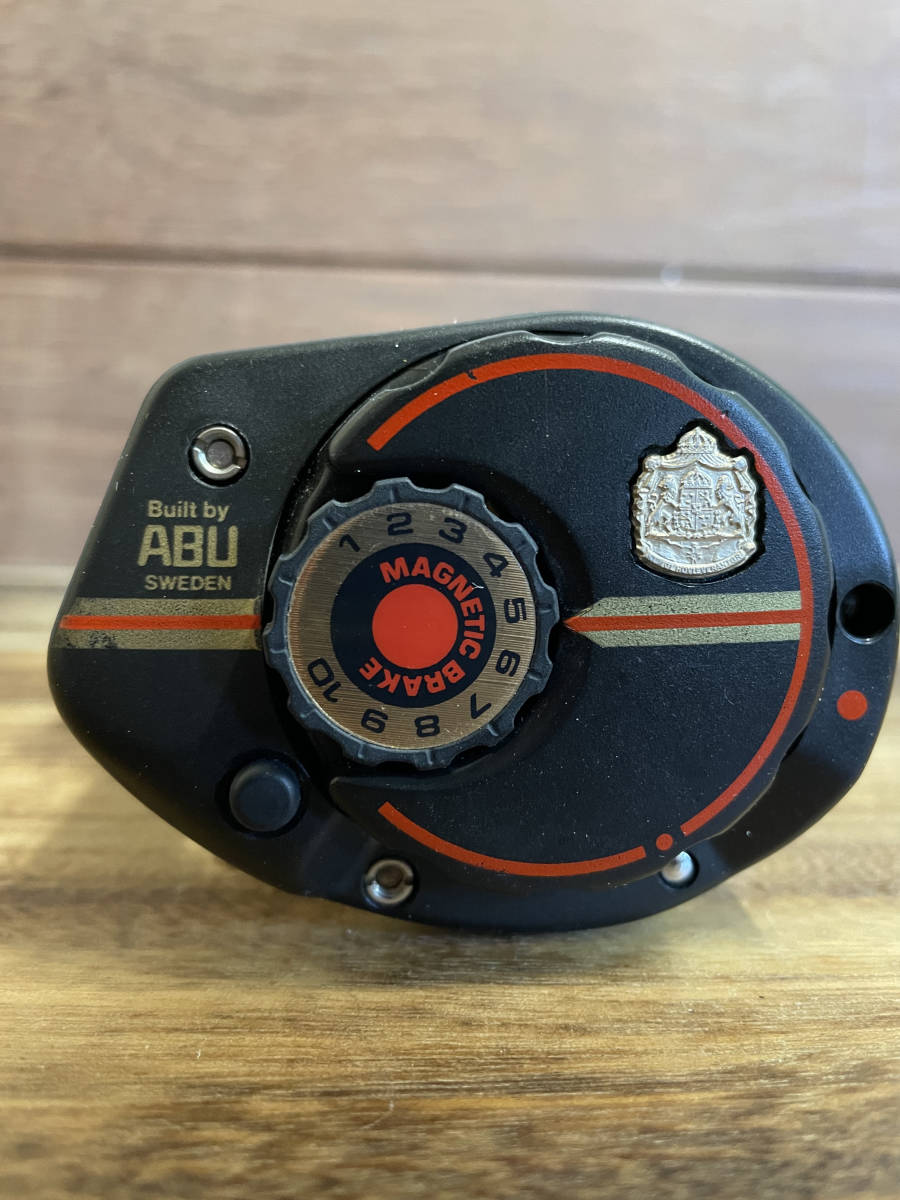 ☆ ABU [アブ アンバサダー] AMBASSADEUR 5000C ☆ ベイトリール アブ