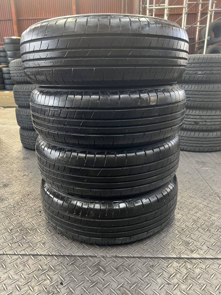 195/65R15 BRIDGESTONE PlaYz PX-RVII 2021年製 4本 24，000円 京都