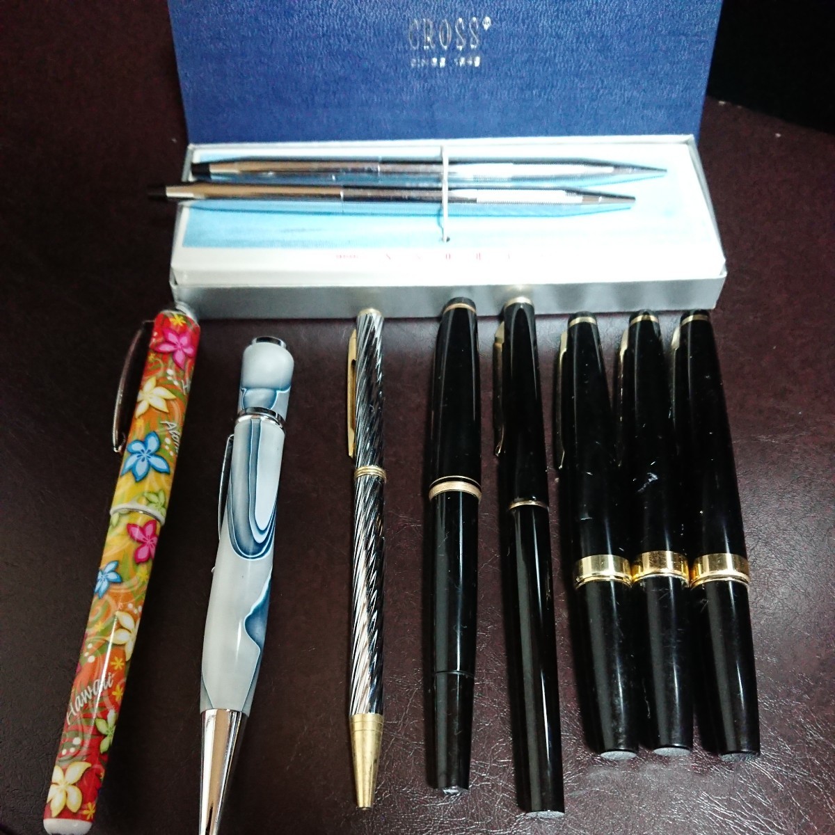 モンブラン MONTBLANC 万年筆、ボールペンセット 【公式通販】