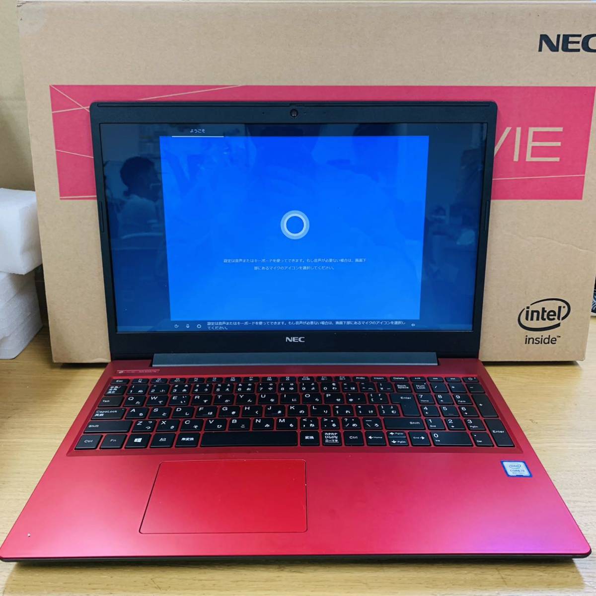 NEC LAVIE Note Standard - ノートパソコン i3 ns300」 lavie の検索