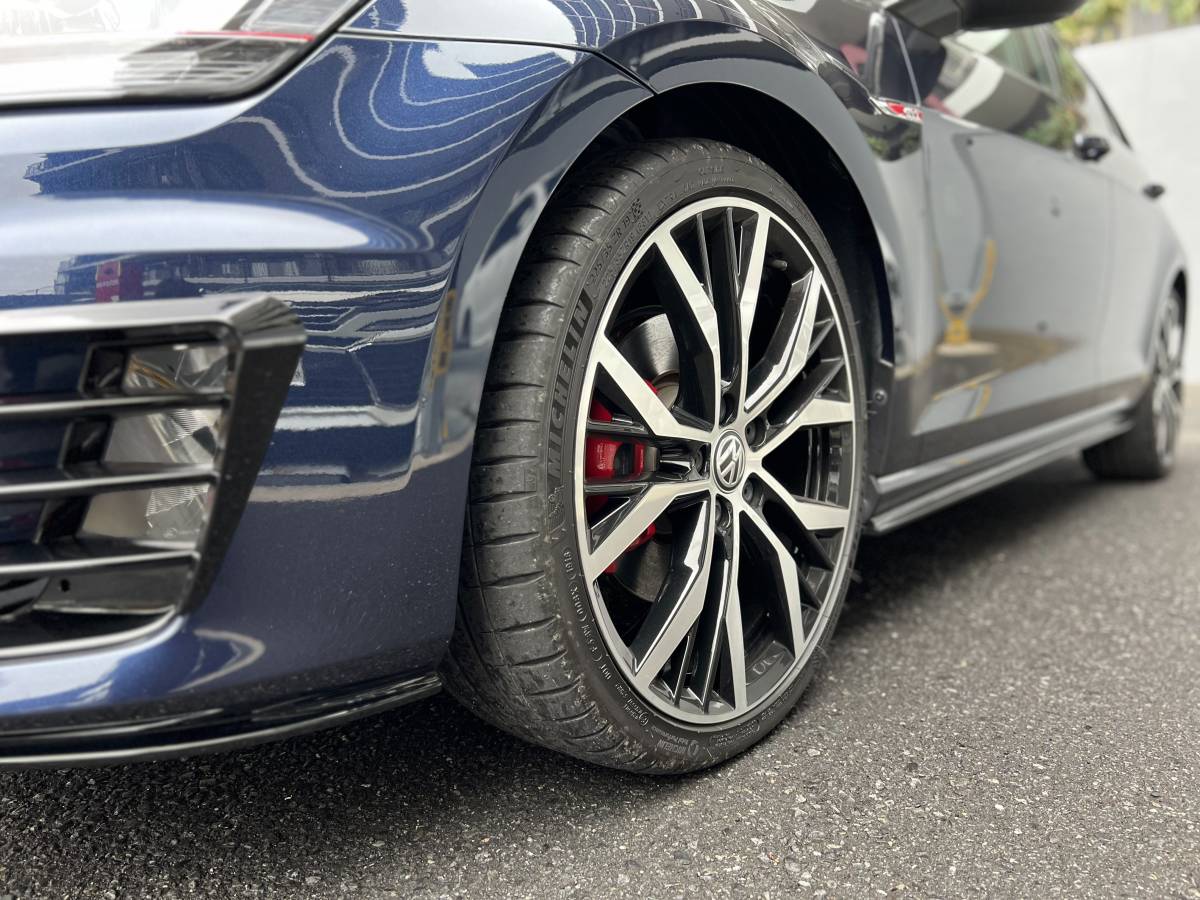 GTI VW Golf Performance ゴルフ - パフォーマンス Volkswagen 純正 