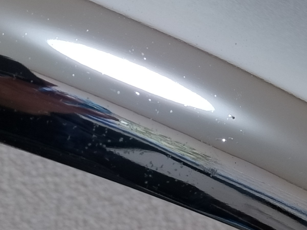 VW　ビートル　バンパー　フロント？、リア？　　　　ヨーロピアン　アメリカン　ワーゲン　空冷エンジン　ヨーロピアンバンパー　シングル