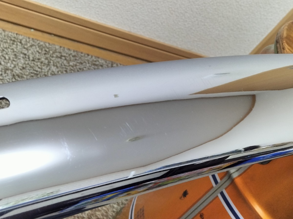 VW　ビートル　バンパー　フロント？、リア？　　　　ヨーロピアン　アメリカン　ワーゲン　空冷エンジン　ヨーロピアンバンパー　シングル