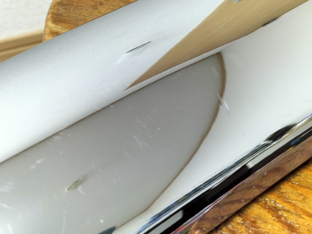 VW　ビートル　バンパー　フロント？、リア？　　　　ヨーロピアン　アメリカン　ワーゲン　空冷エンジン　ヨーロピアンバンパー　シングル