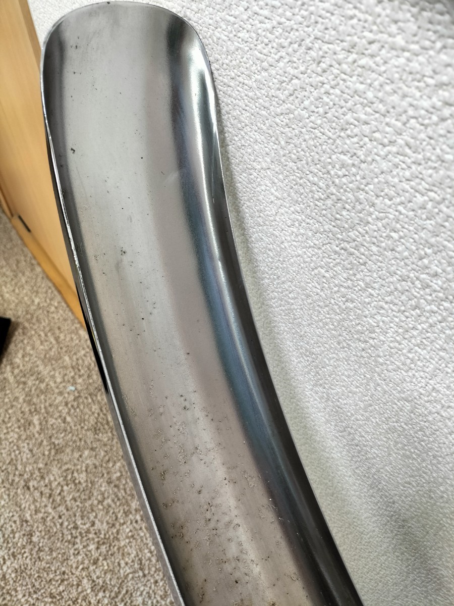 VW　ビートル　バンパー　フロント？、リア？　　　　ヨーロピアン　アメリカン　ワーゲン　空冷エンジン　ヨーロピアンバンパー　シングル