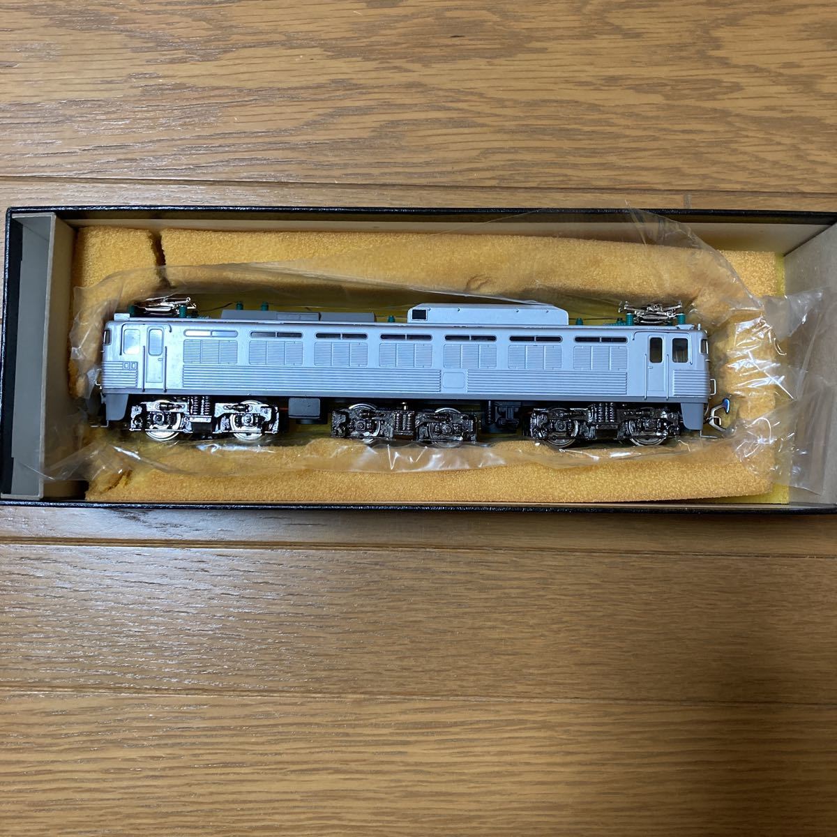 美品　HOゲージ　エンドウ EF81-300 鉄道模型 HOゲージ エンドウ 鉄道模型 - EF81 EF81-300 美品 交直流電気機関車 300
