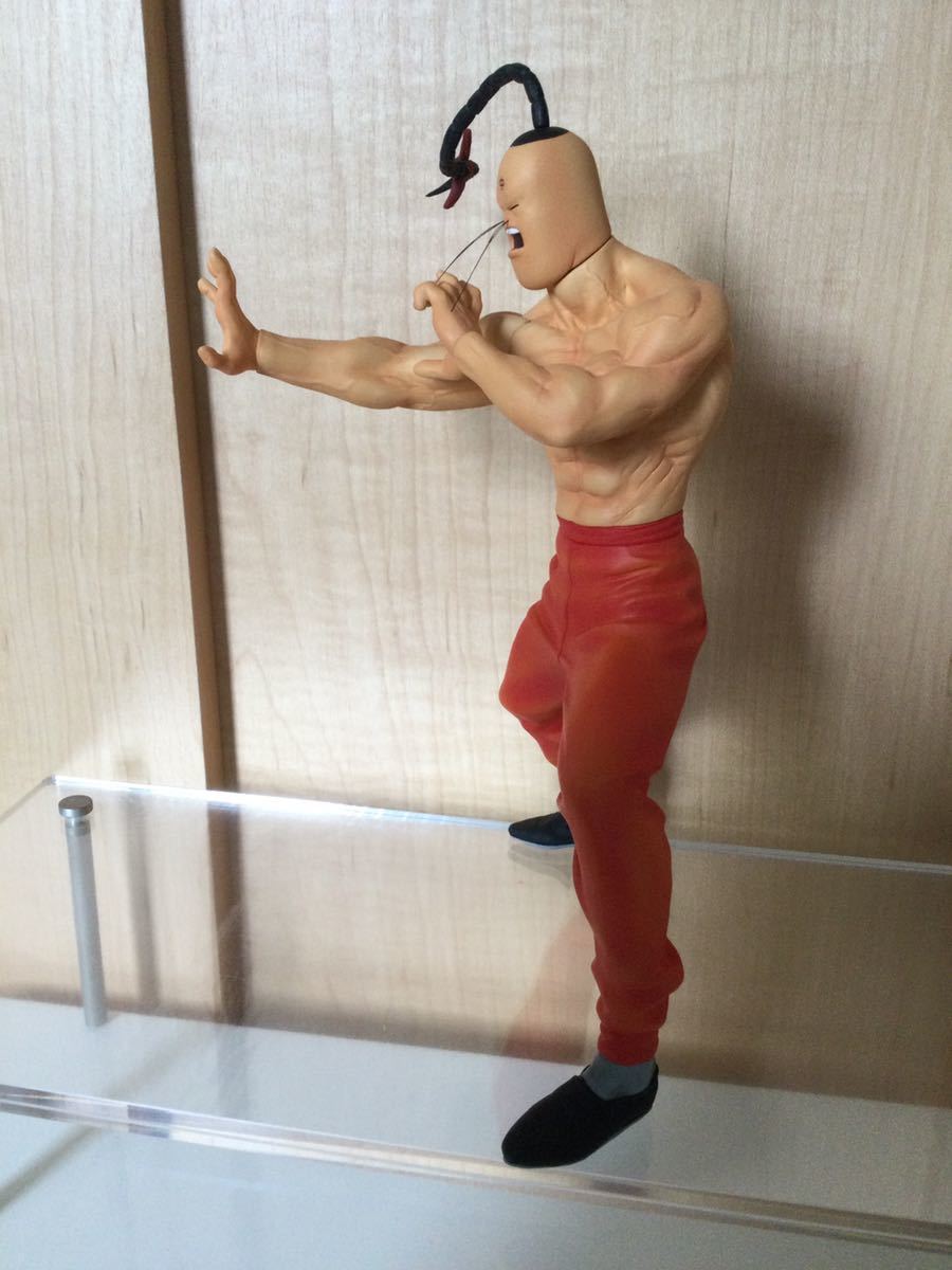フィギュア ラーメンマン 超人拳法ver. 「キン肉マン」 CCP Muscular