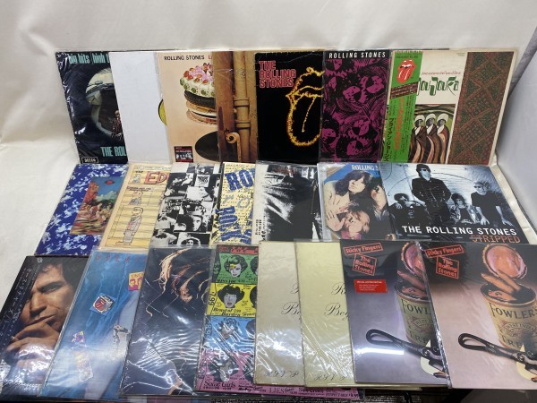 お買い得 C3-665 THE ROLLING STONES アナログレコード まとめて22点 LPレコード ザ ローリング ストーンズ 品 有 洋楽 ジャンク(Rolling Stones)｜売買されたオークション情報、yahooの商品情報をアーカイブ公開 - R