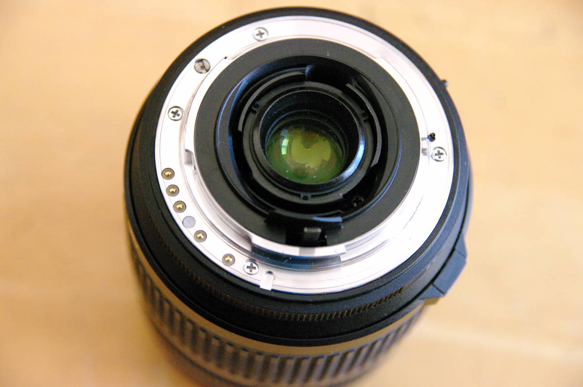 SIGMA 170-500mm F5-6.3 EF用 バルサム切れ ジャンク SIGMA 170-500mm F5-6.3 EF用 バルサム切れ ジャンク APO 170-500mm