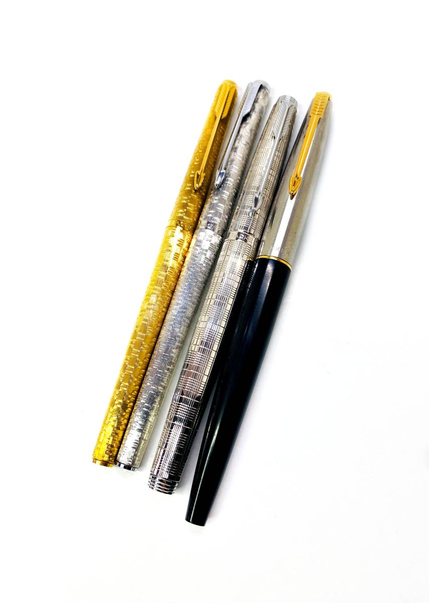 Yahoo!オークション ☆【売り切り】PARKER パーカー 万年筆 61