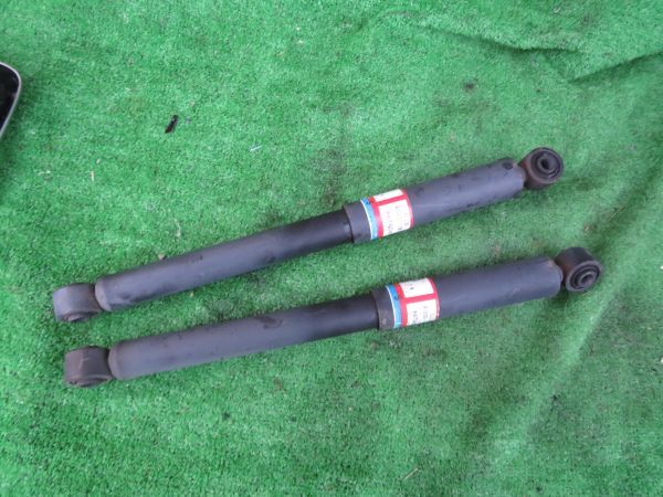 v.03　ワゴンR　MH34S　　フレア　MJ34S　　純正　リアショックアブソーバー左右　　72M11　