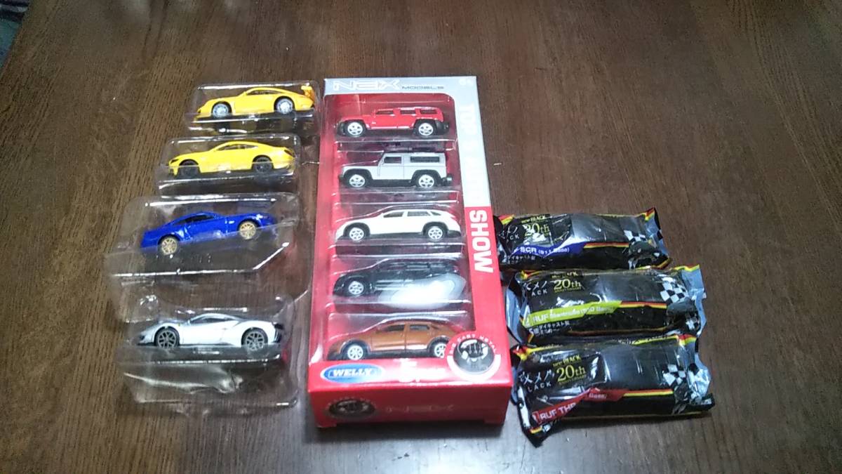 希少トミカプレミアム ランボルギーニ10台セットまとめ売り(専用ケース