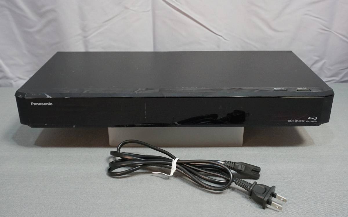 END6 Panasonic パナソニック DMR-BX2030 HDD BDレコーダー 17年製 ジャンク品 2TB パナソニック | .: 7チュ-ナ dmr-bx2030の通販