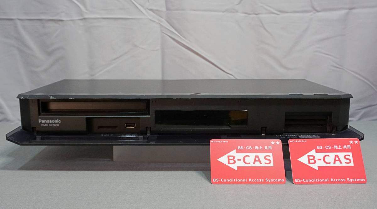 END6 Panasonic パナソニック DMR-BX2030 HDD BDレコーダー 17年製 ジャンク品 2TB パナソニック | .: 7チュ-ナ dmr-bx2030の通販