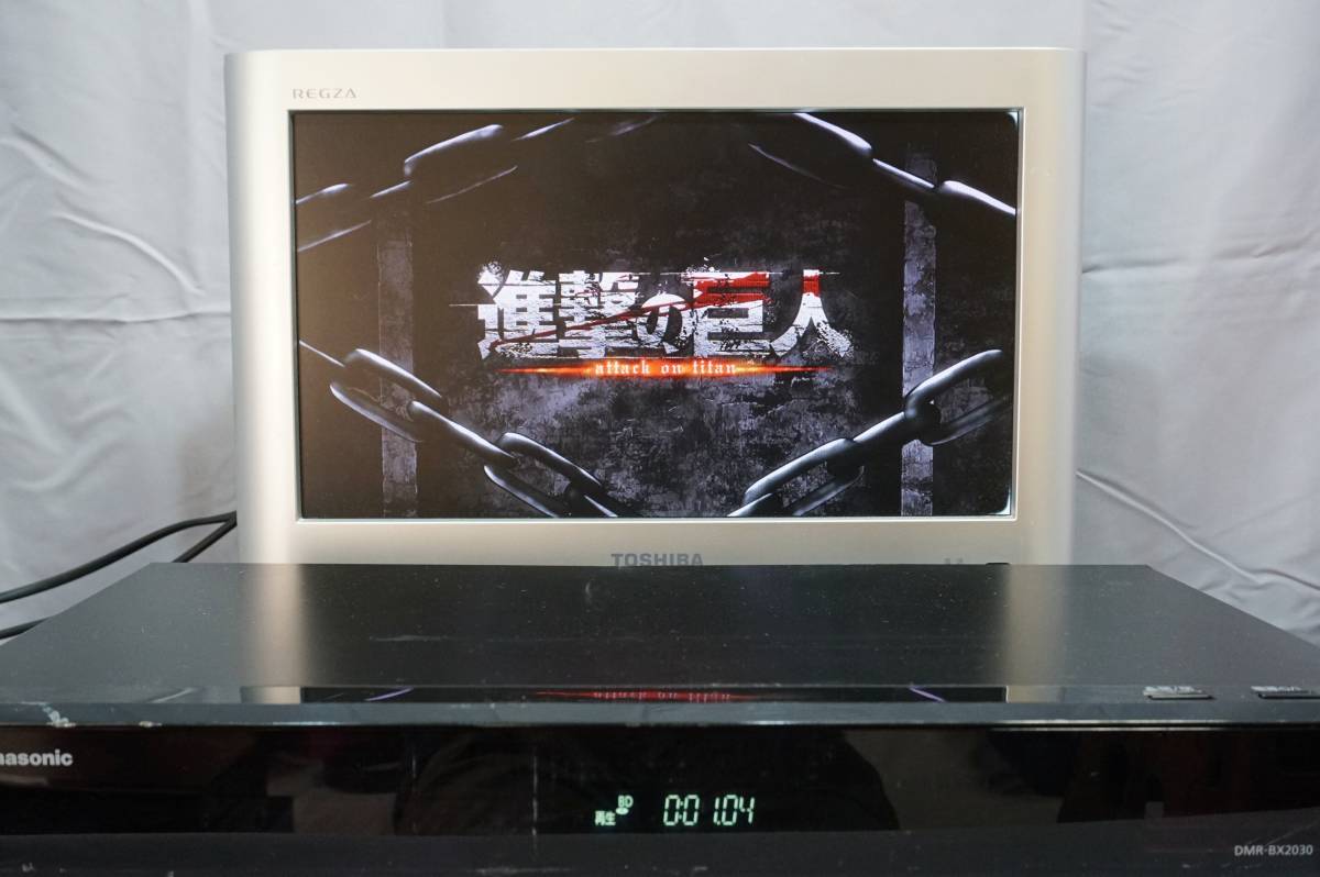 END6 Panasonic パナソニック DMR-BX2030 HDD BDレコーダー 17年製 ジャンク品 2TB パナソニック | .: 7チュ-ナ dmr-bx2030の通販