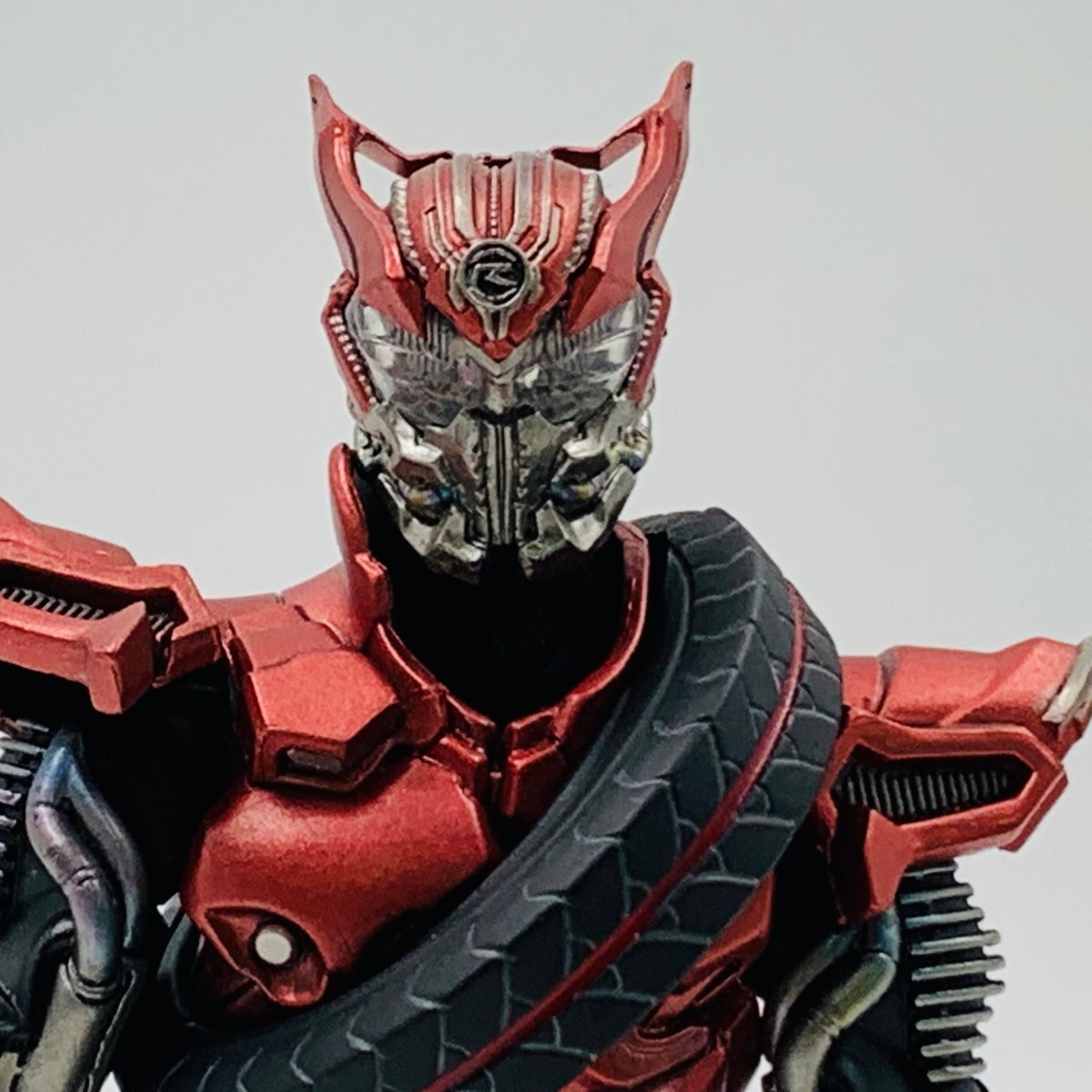 中古品 S.I.C. 仮面ライダードライブ タイプスピード 仮面ライダー