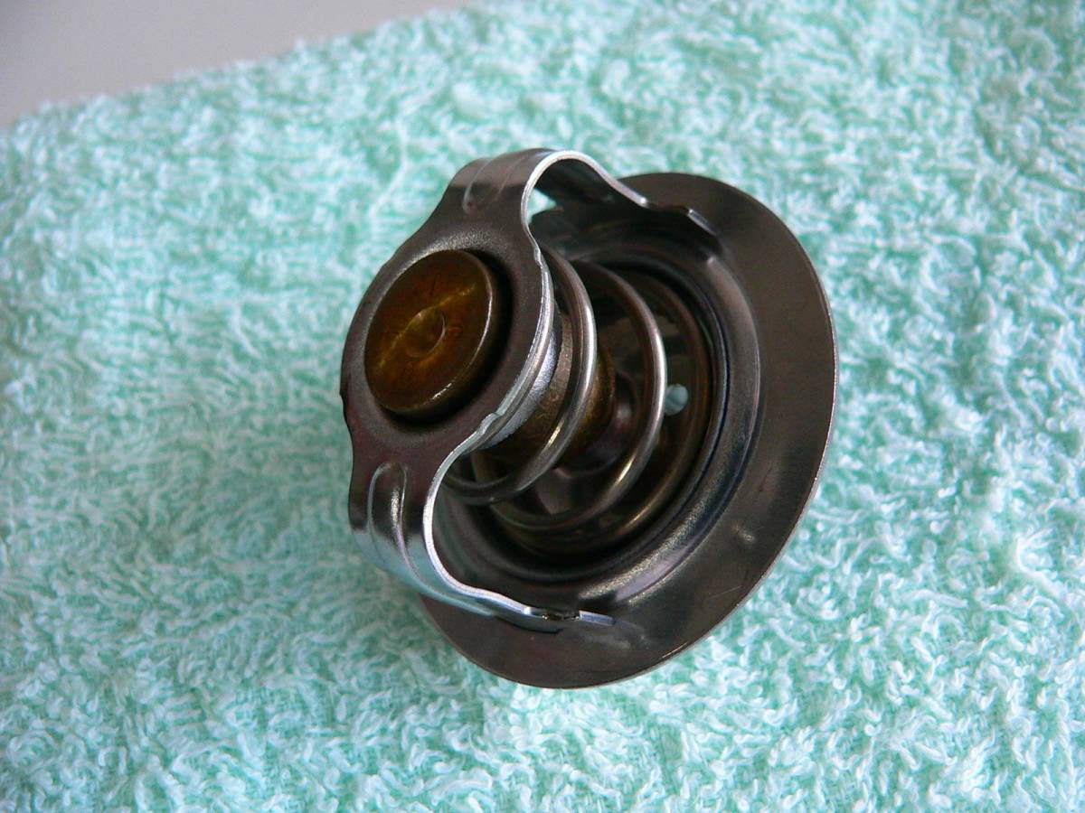 カワサキ 60℃ ローテンプ サーモスタット オーバーヒート対策 純正品 ZRX他多車種