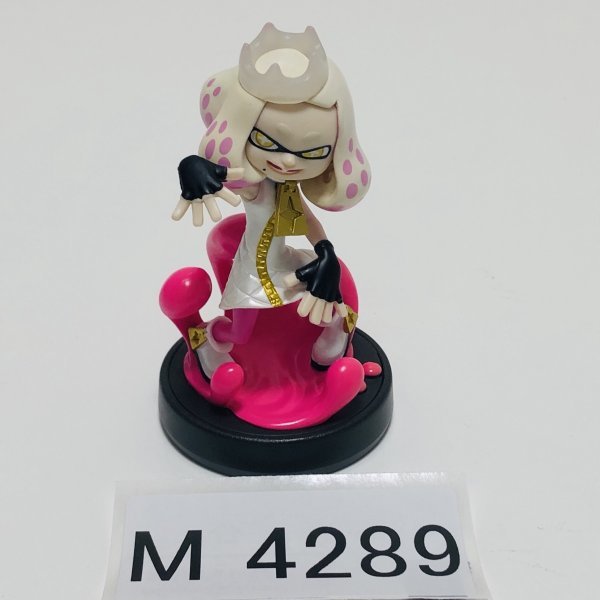 Splatoon Amiibo ヒメ ヒメ Yahoo オークション - amiibo ヒメ の落札