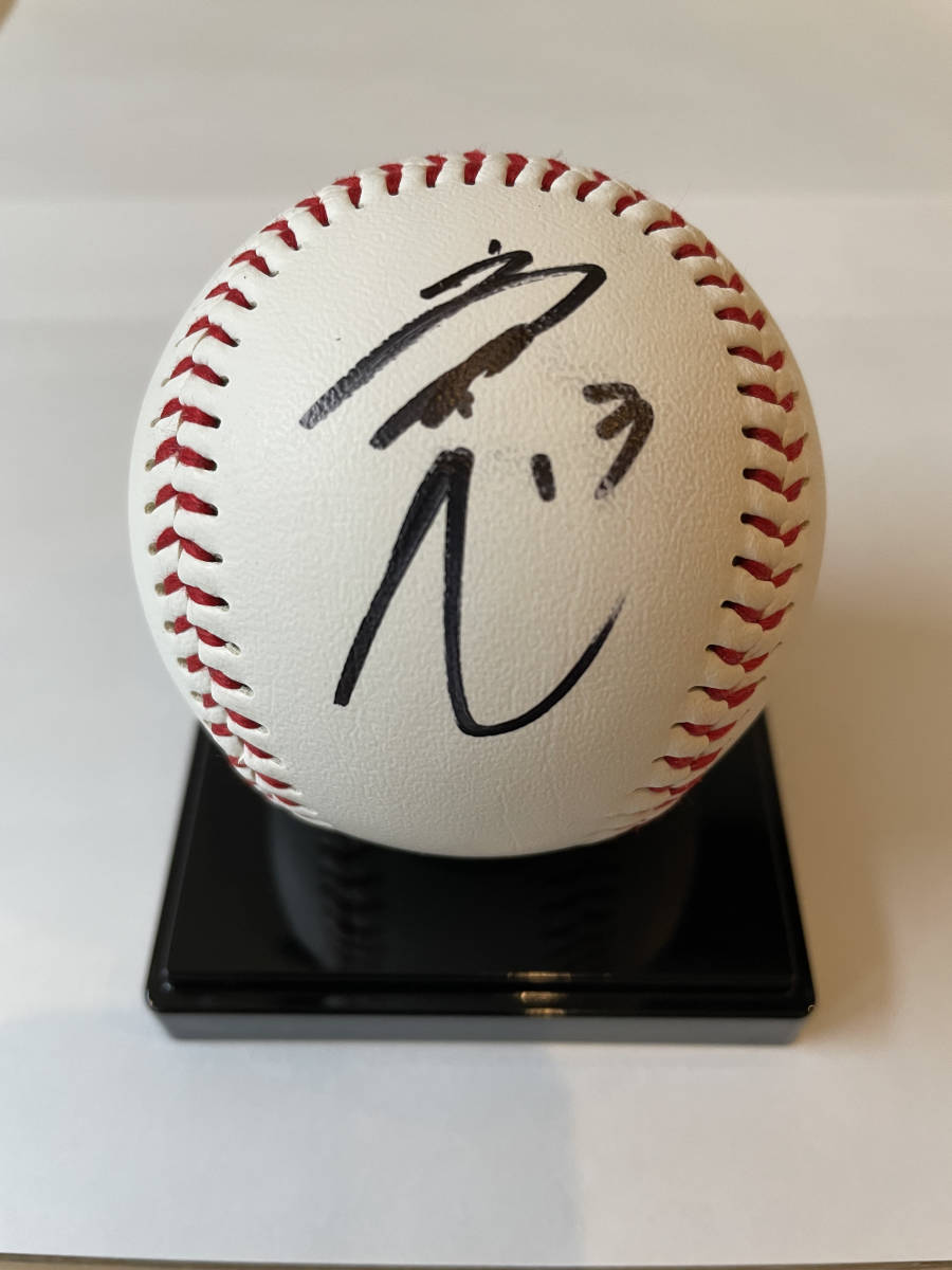 岩瀬仁紀 - メルカリ 中日ドラゴンズ -岩瀬仁紀サインの中古品・新品