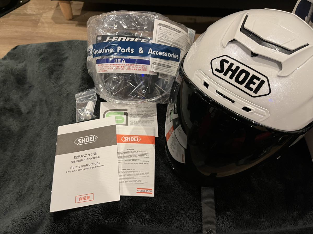 2021年製 SHOEI ショウエイ jforce4 jforce jforceⅣ ジェイ 2021年製 SHOEI ショウエイ jforce4 jforce jforceⅣ ジェイ