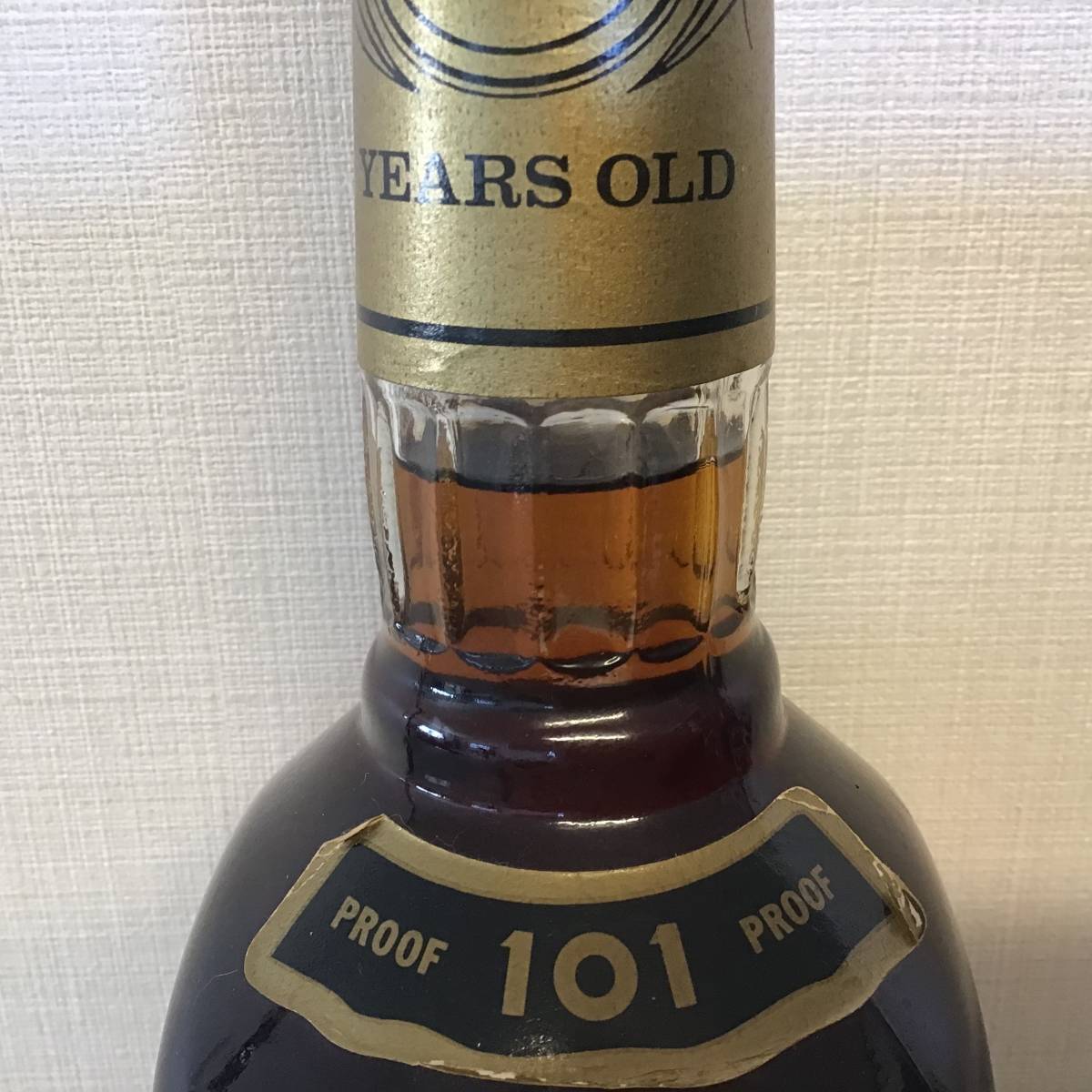 15年 VIRGIN 750ml BOURBON バーボン 50.5度 ヴァージンバーボン 