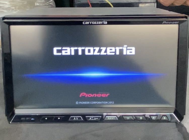 carrozzeria AVIC-ZH77 カロッツェリア ジャンク AVIC-ZH77