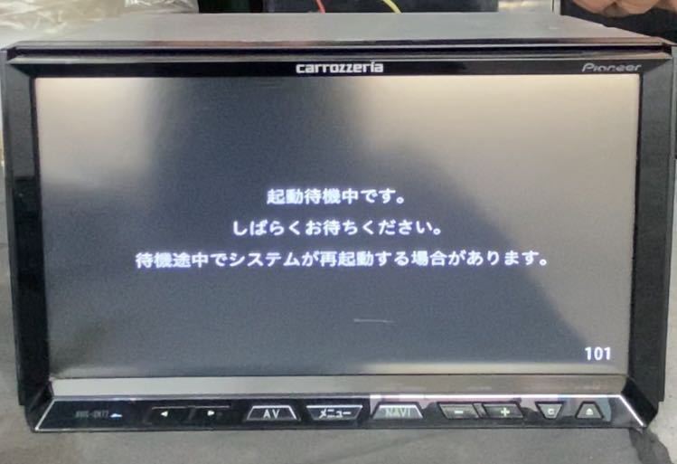 carrozzeria AVIC-ZH77 カロッツェリア ジャンク AVIC-ZH77