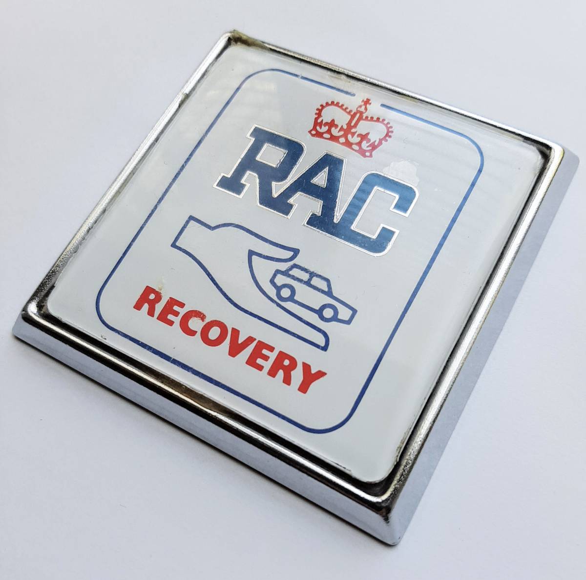 グリルバッジ 2026年最新Yahoo!オークション RAC -rac バッジの中古品 