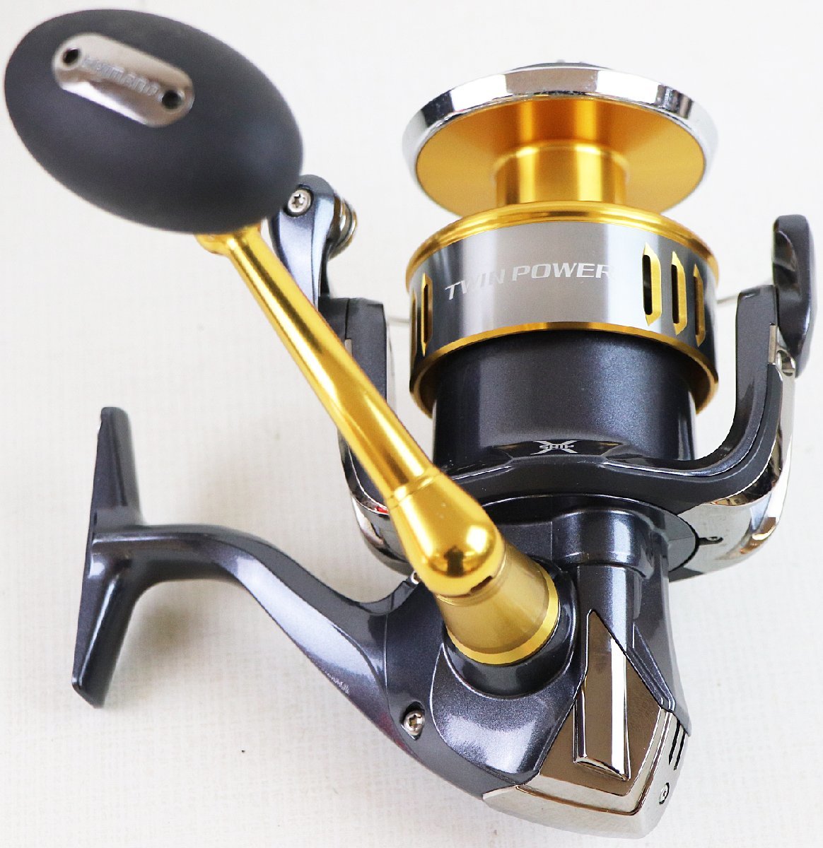 S◇中古品◇釣具/スピニングリール ツインパワーSW 14000XG シマノ