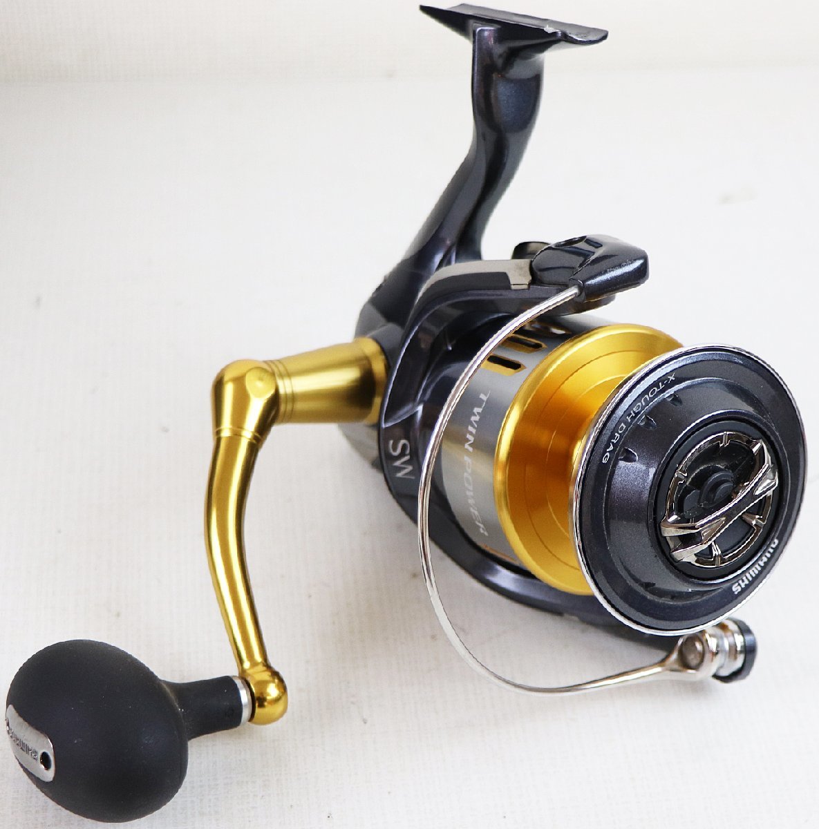S◇中古品◇釣具/スピニングリール ツインパワーSW 14000XG シマノ