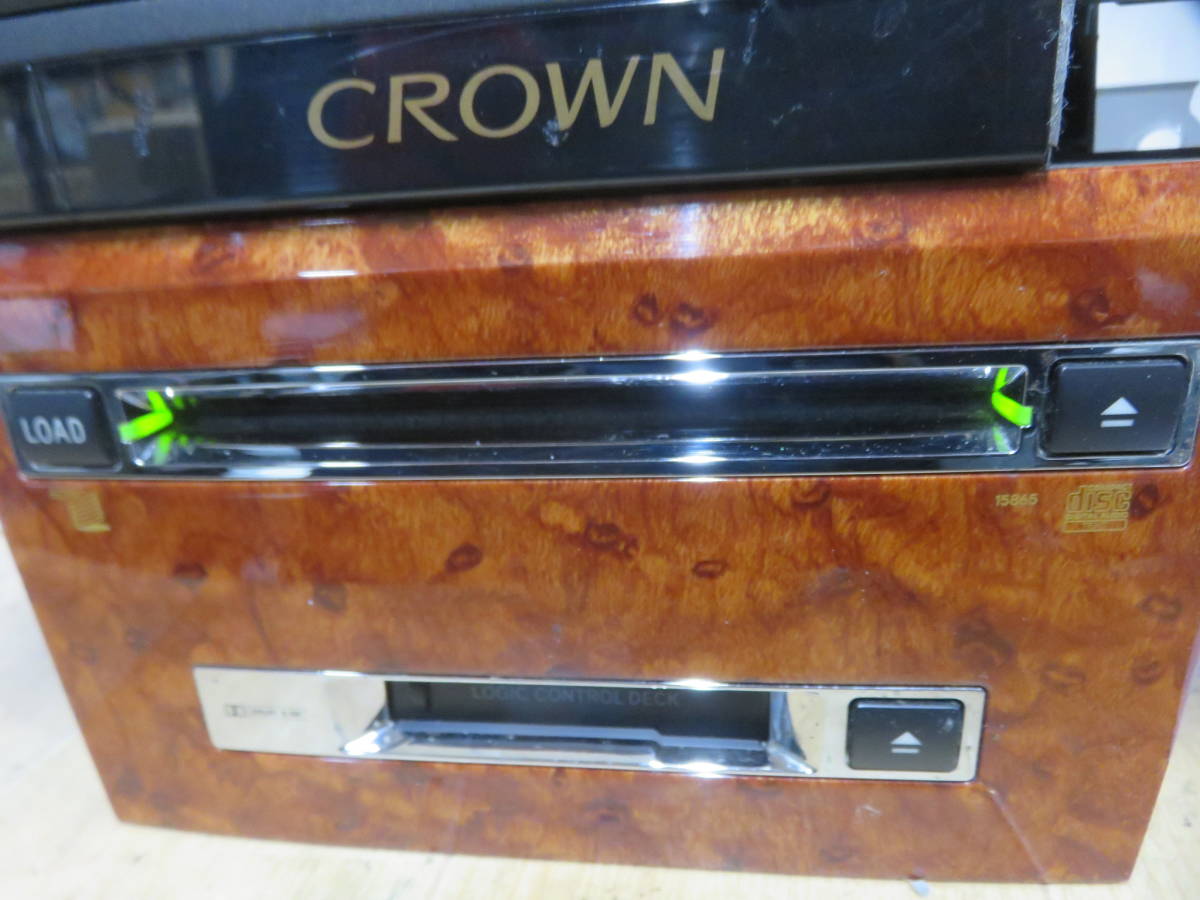 GRS182 クラウン　純正ナビ　86111-30300 GRS182 クラウン純正ナビ86111-30300