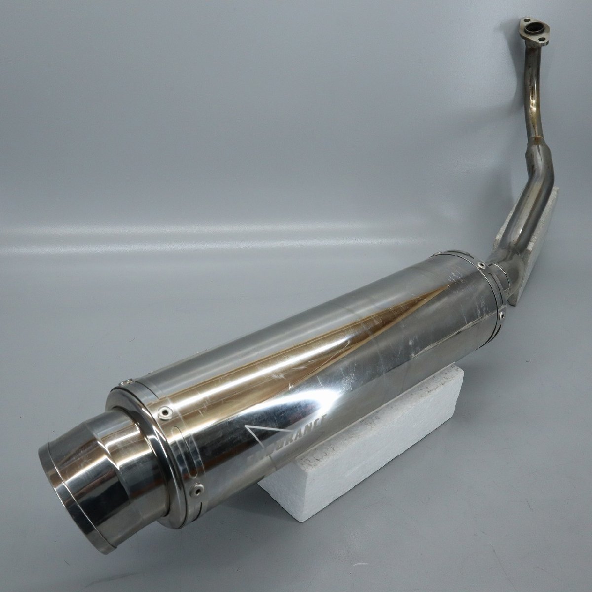 ホンダ PCX 125 / 150 JF28 / JF56 エンデュランス TYPEe2 サイレンサー マフラー フルエキ JMCA 1114043045　230327UD0050