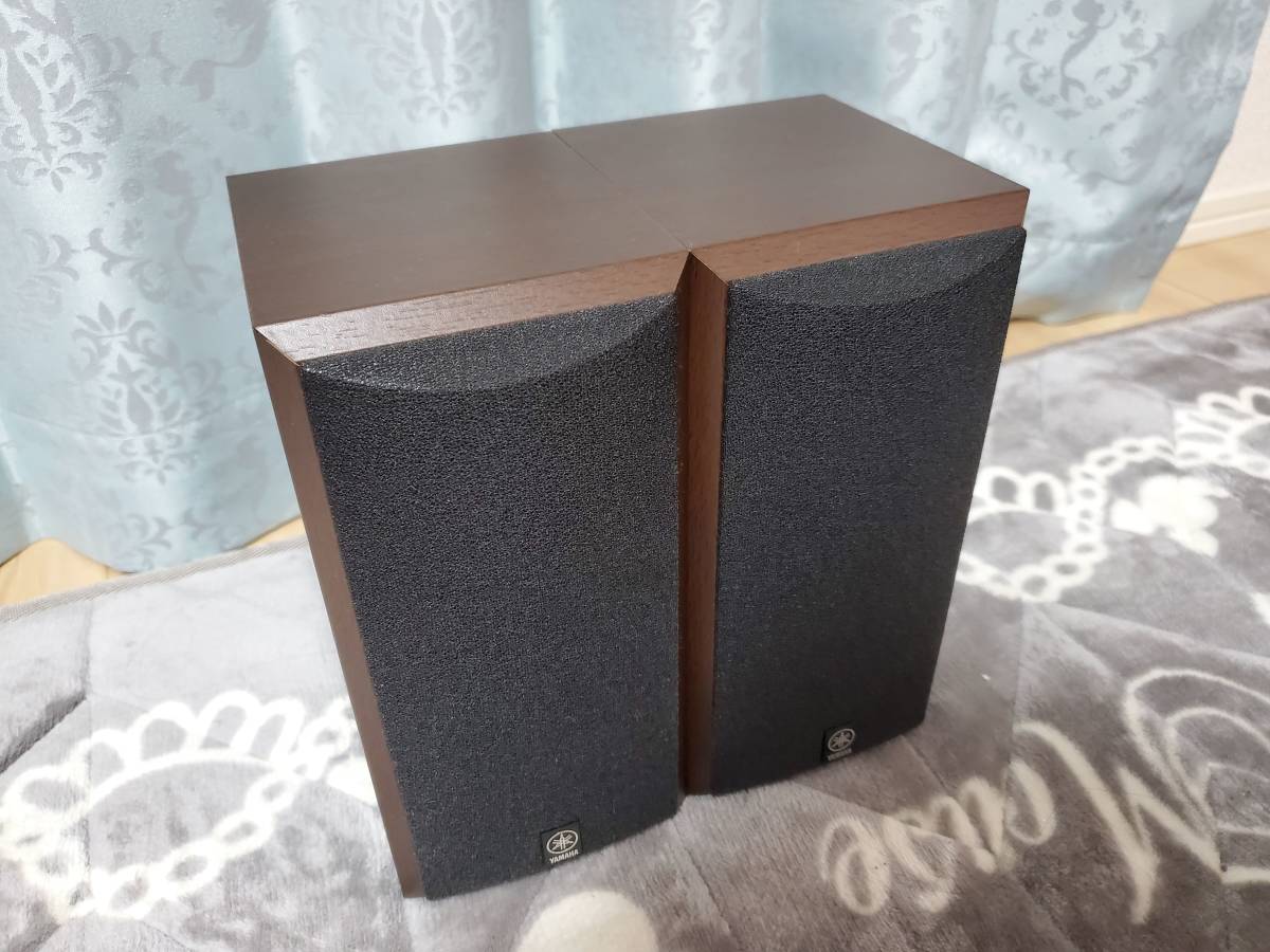 YAMAHA NS-B210 NS-C210 スピーカー 3台セット ブラウン｜Yahoo