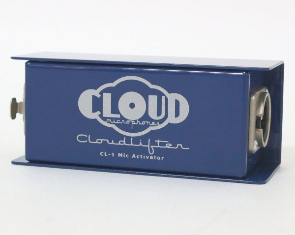 ◇ Cloud Microphone マイクプリアンプ Cloudlifter CL-1 【ジャンク