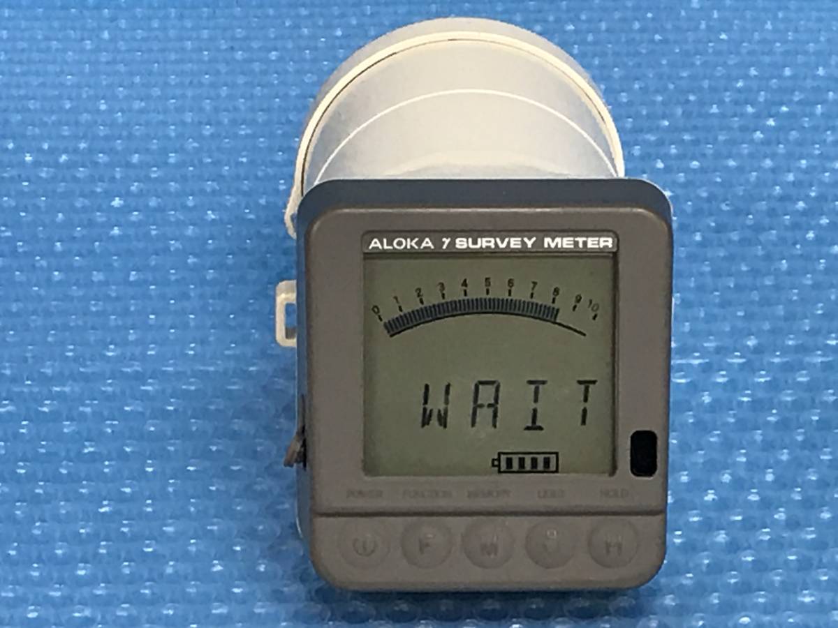 CK15957] 日立アロカメディカル ALOKA ICS-321B 電離箱式 