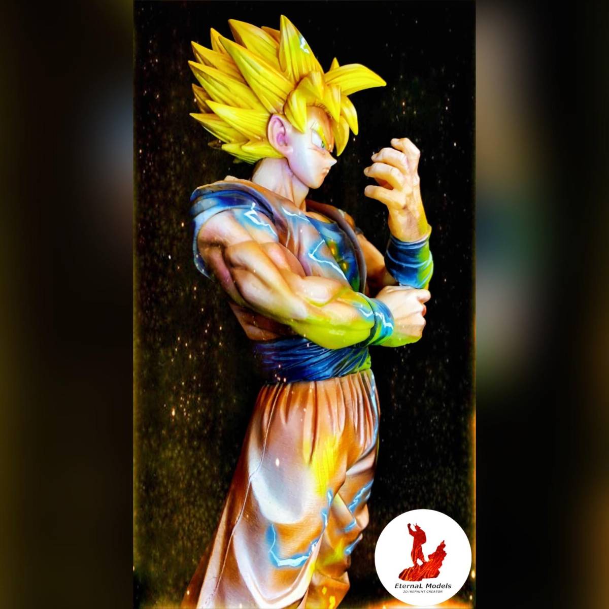 一番くじ ドラゴンボールメモリーズ スーパーサイヤ人 孫悟空